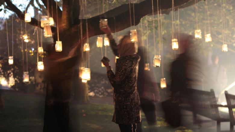 Park in Progress residency at Nottingham Castle. Image by David Severn About Park In Progress Nottingham